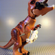 Illustration for article titled Leaked Lego sets reveal new evil mutant dinosaurs in Jurassic World